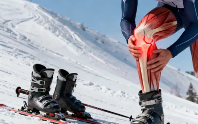 Entorse du genou, comment mon Etiopathe à Vésenaz peut m&rsquo;aider?