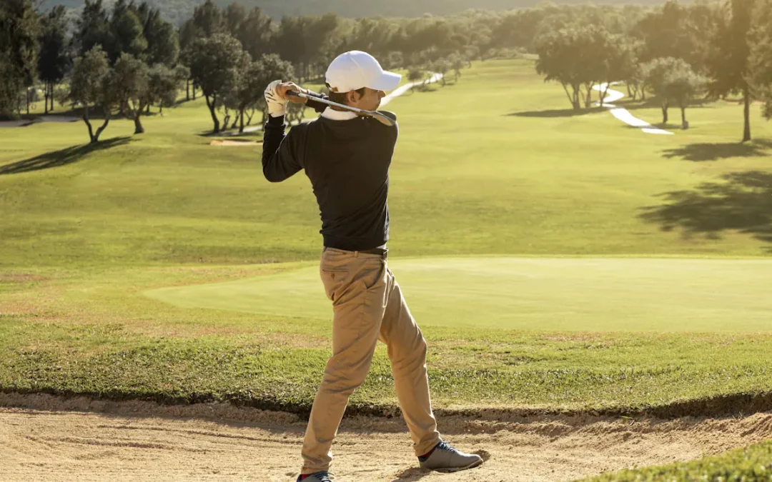 Golf elbow : Comment mon étiopathe à Vésenaz peut m’aider ?  Traitement du golf elbow  Genève rive gauche